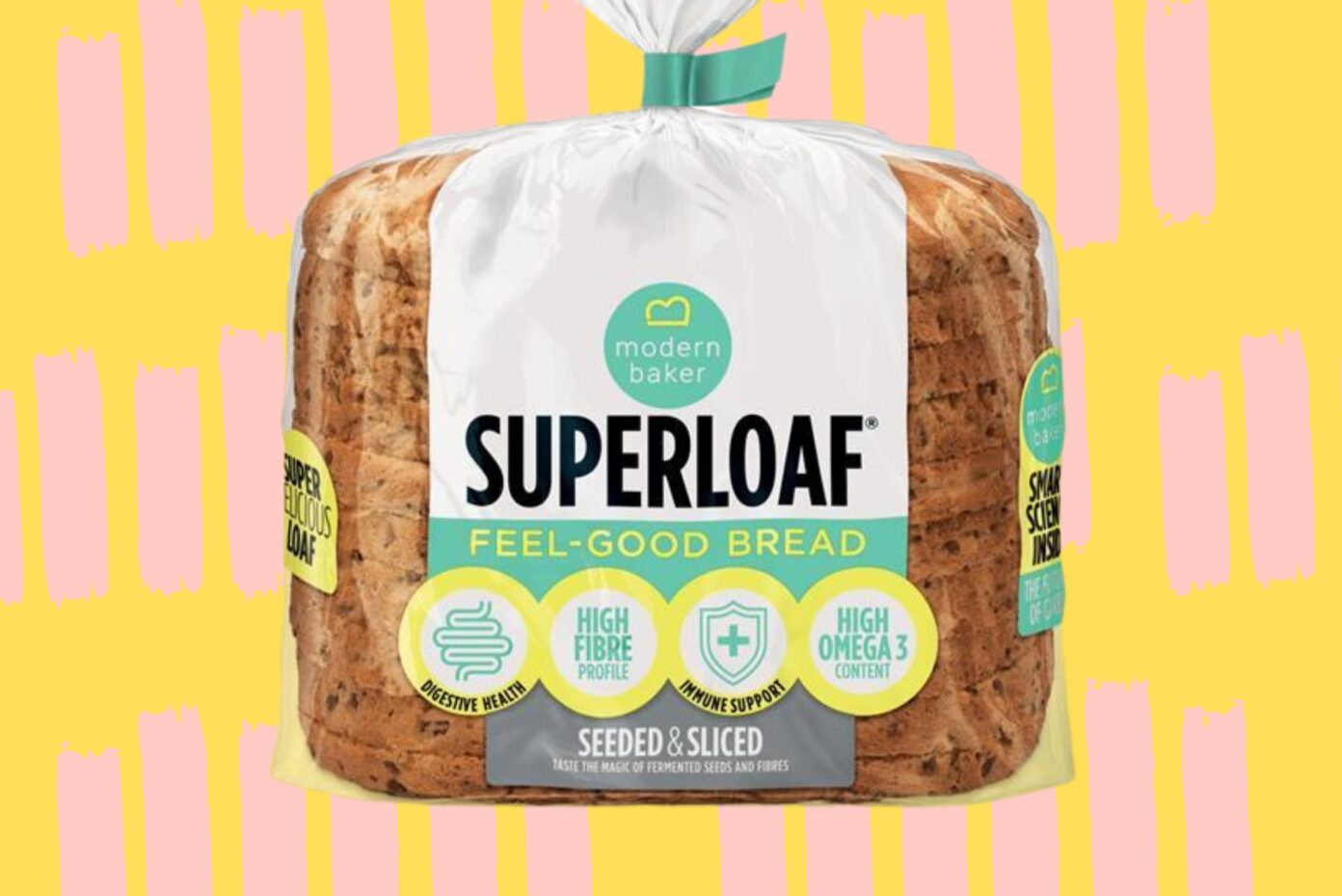 Is This The Healthiest Loaf Of Bread Ever Made? - Ideal Magazine