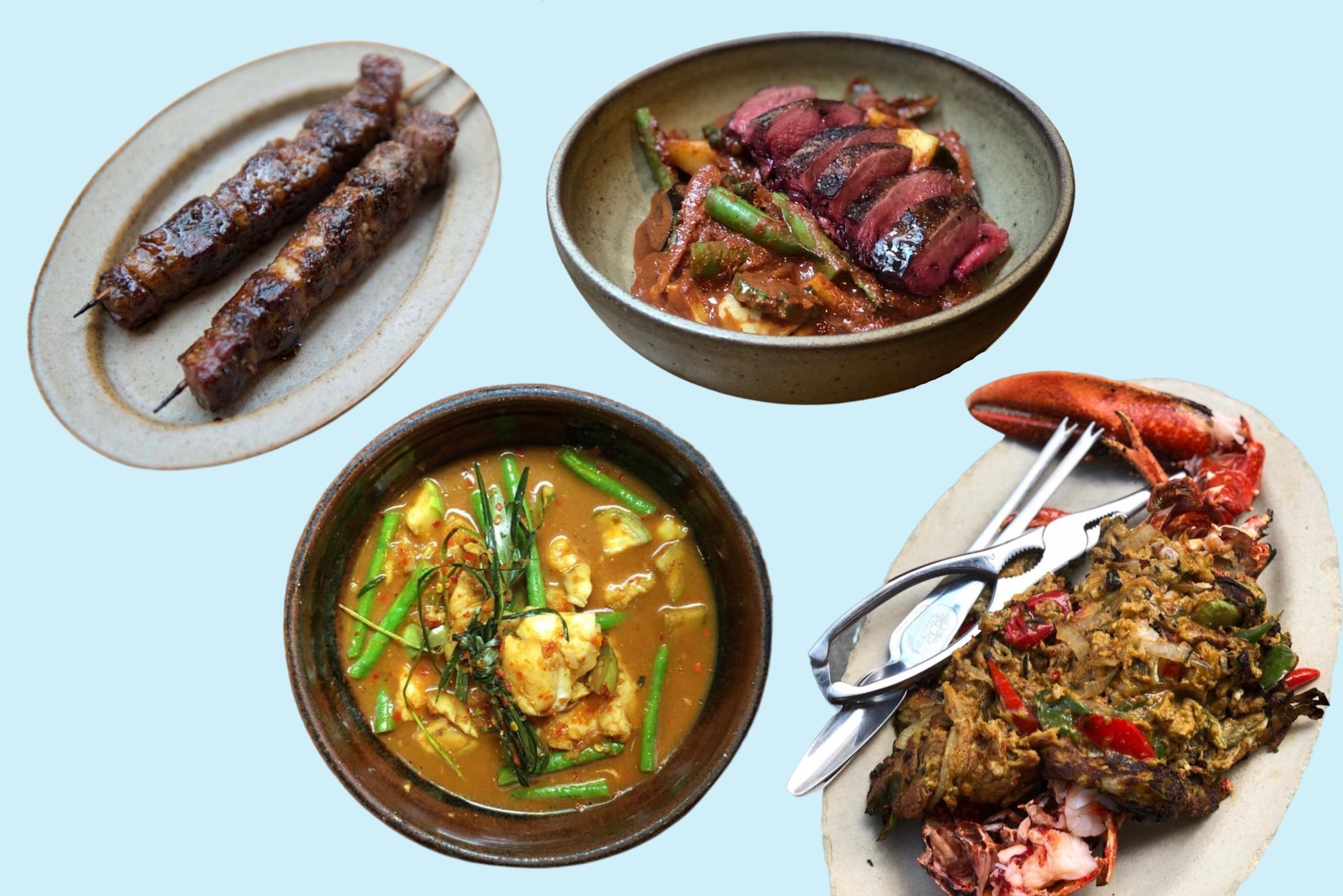 Where To Eat The Best Thai Food In London The Best Restaurants Ideal
