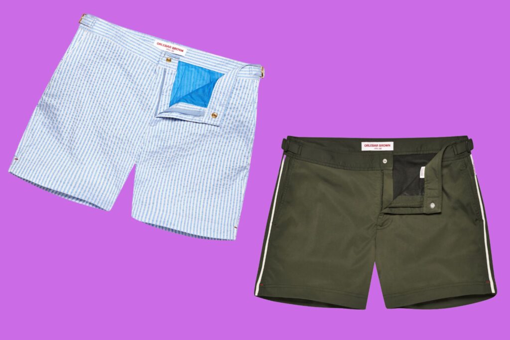 Men's Swimwear Styling Tips For Summer 2023: Make Waves With These Hot ...
