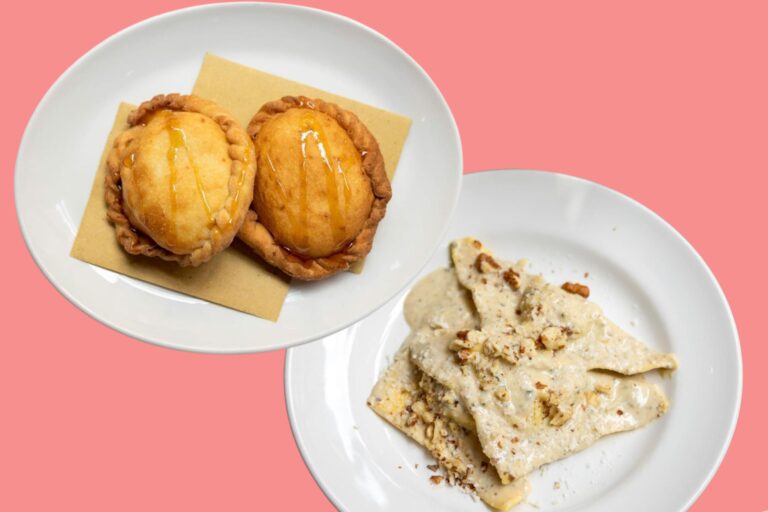 Ideal London Eats: Bocca Di Lupo, Archer Street