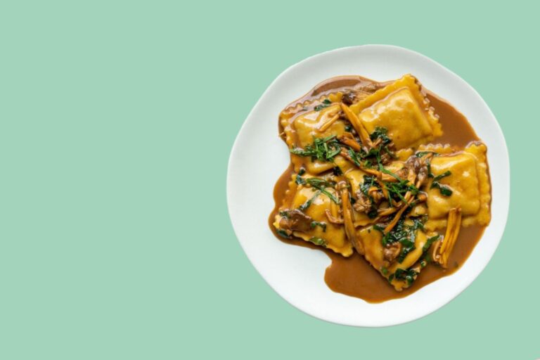 Ideal London Eats: Lina Stores, Greek Street, Soho