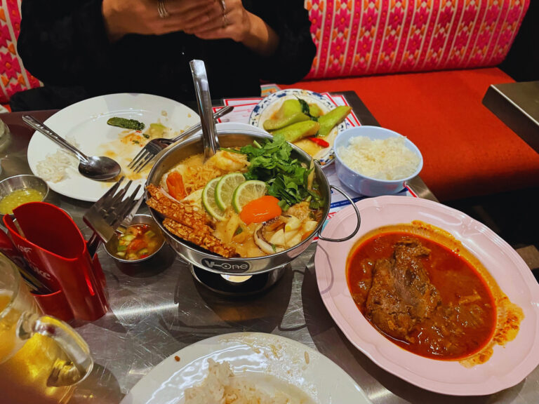 London Eats: Speedboat Bar, Rupert Street