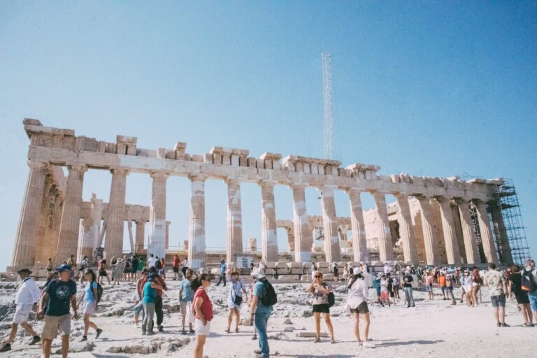 10 Places To Explore The Ancient History Of Athens On A Budget