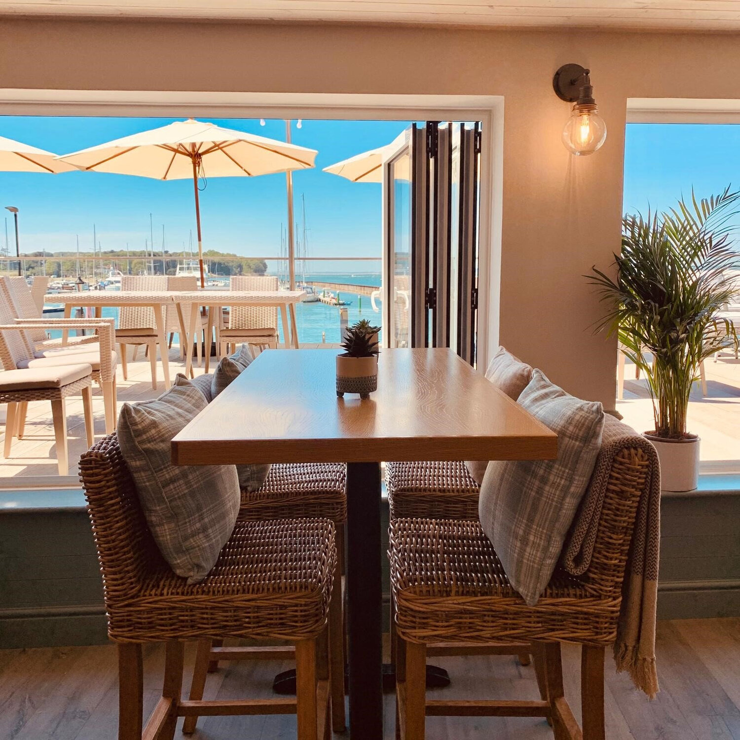 The Best Restaurants On The Isle Of Wight Ideal Magazine