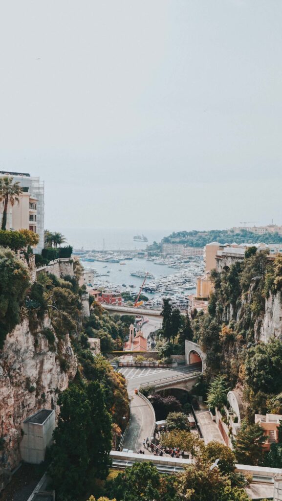 view of Monaco