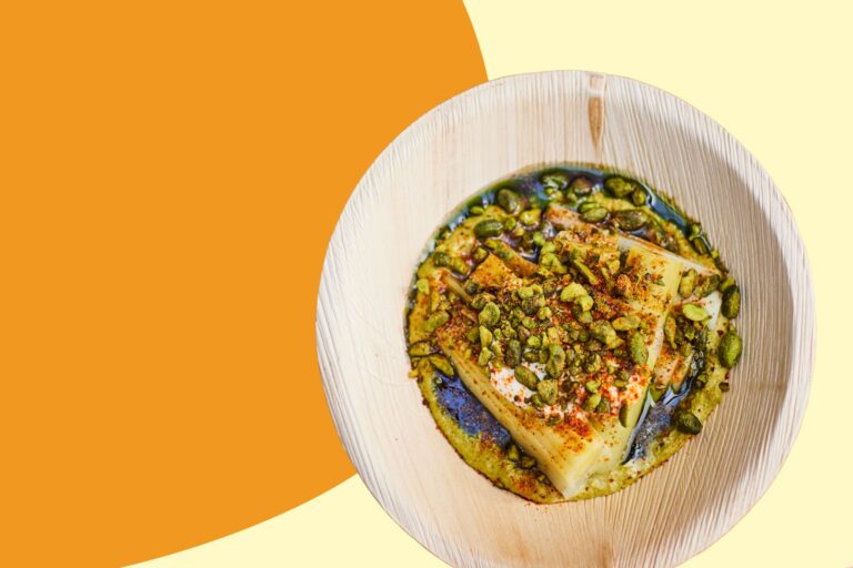 BBQ Vegetable Recipes From Daniel Watkins, Acme Fire Cult 