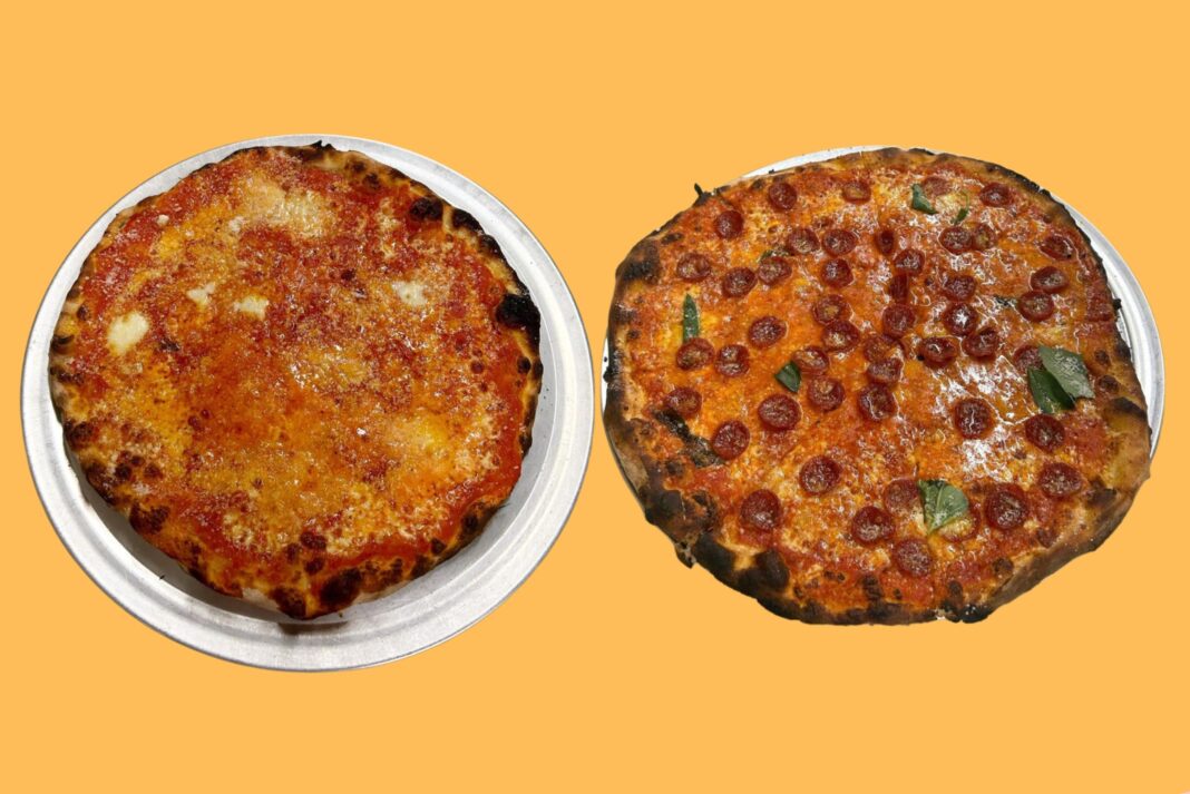 Where To Eat The Best New York Style Pizza In London - Ideal Magazine