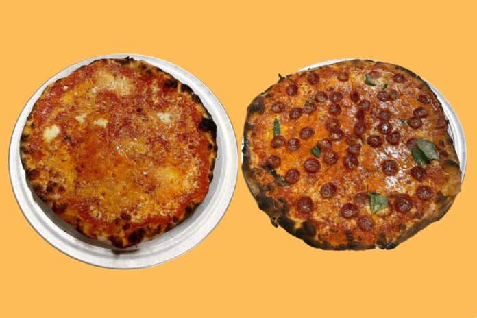 Where To Eat The Best New York Style Pizza In London - Ideal Magazine