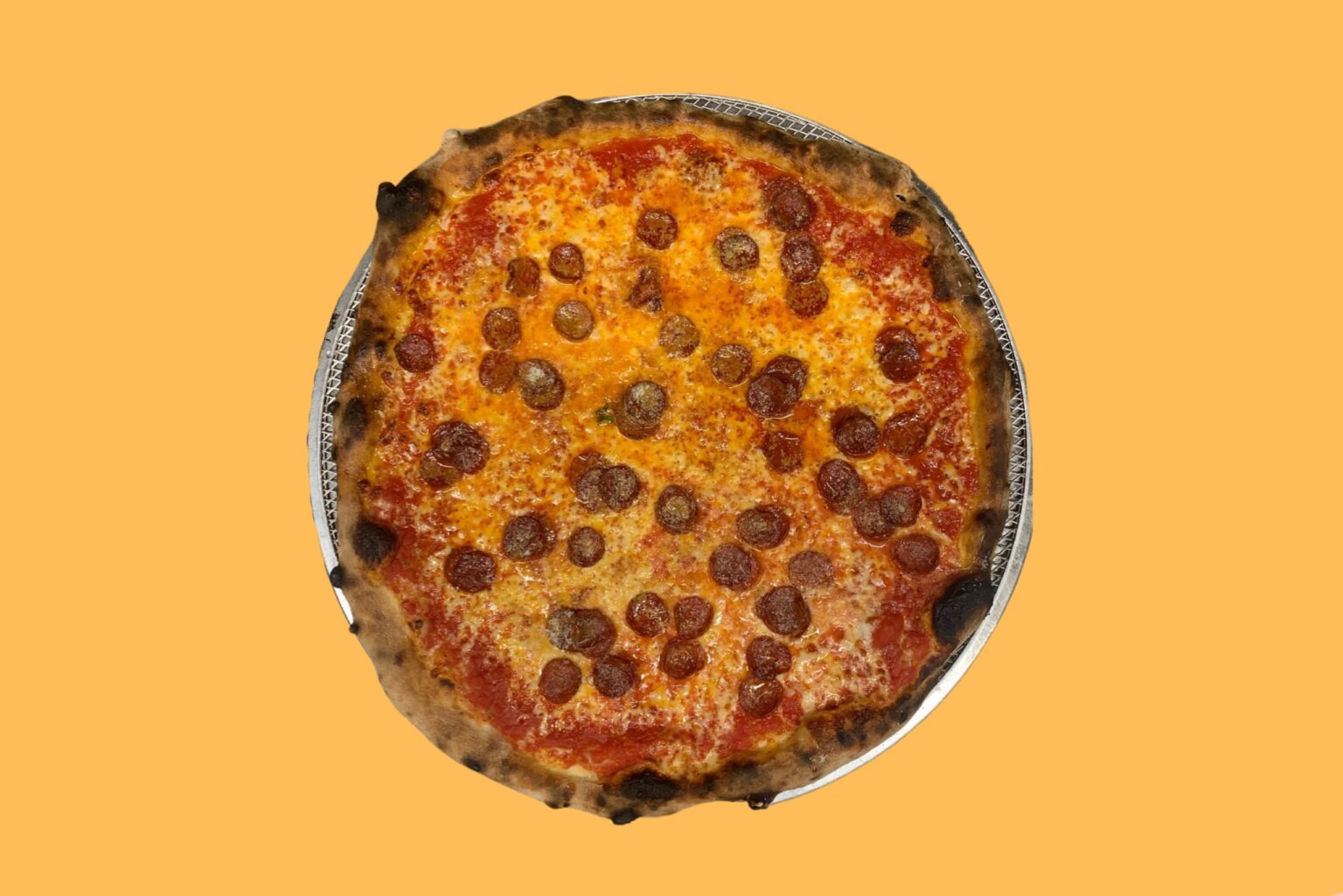 Where To Eat The Best New York Style Pizza In London - Ideal Magazine