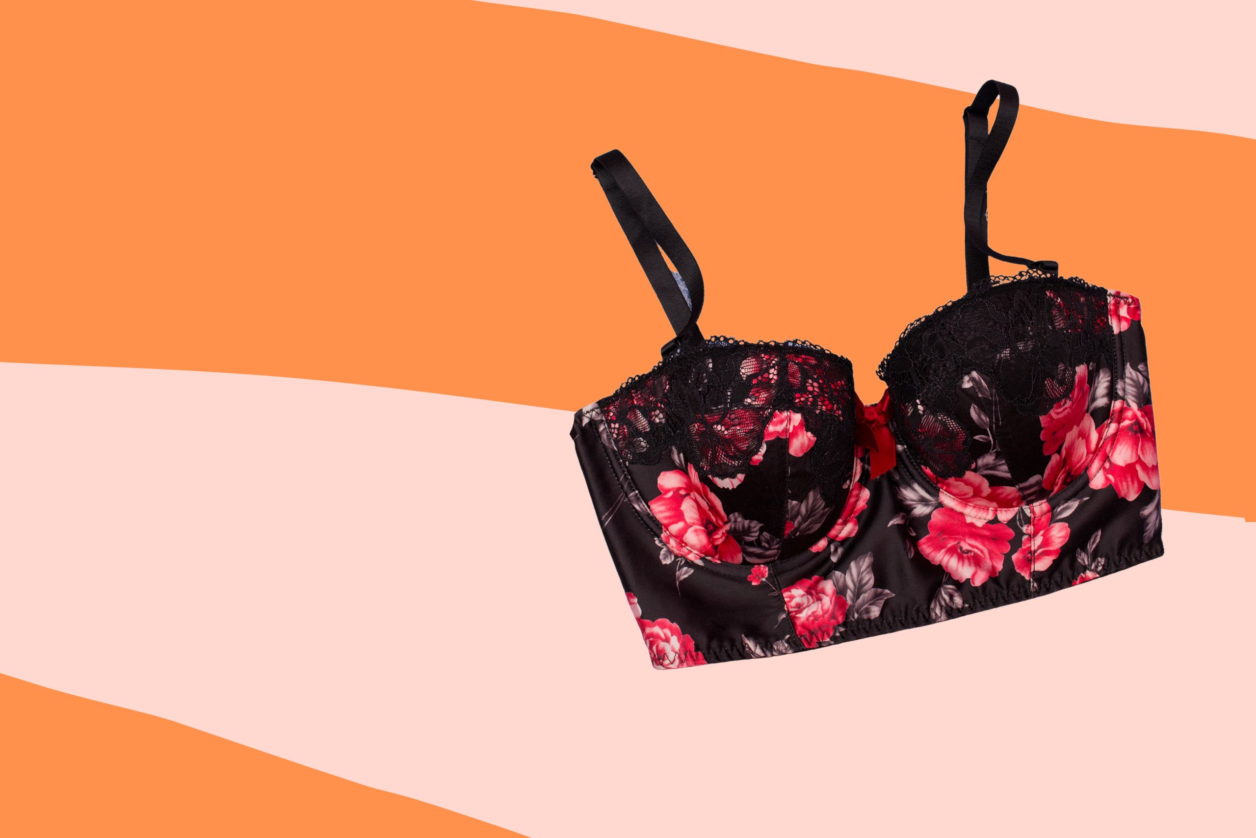 Your Ideal Guide To The Different Types of Bra Out There (& There Are A