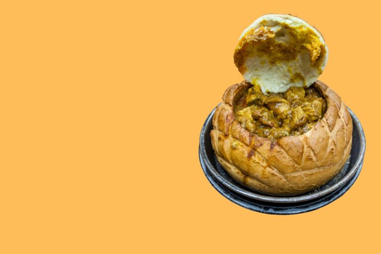 The Ideal Recipe For Bunny Chow