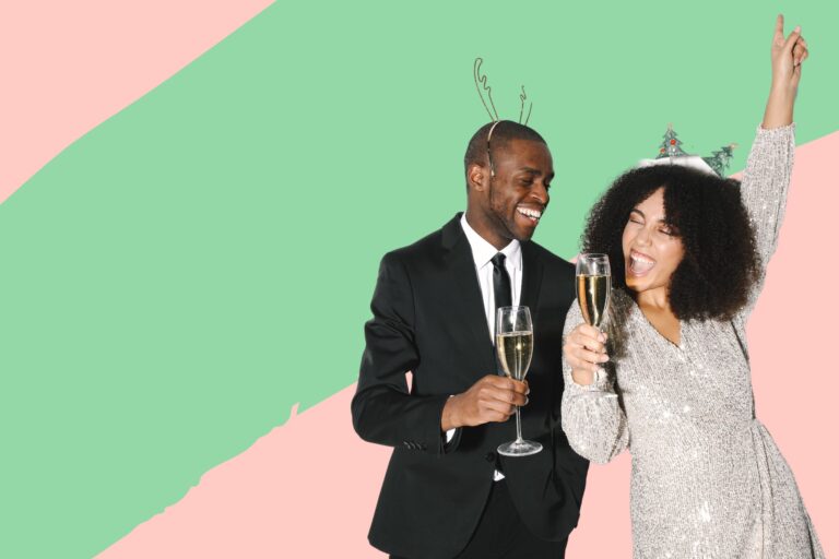 Your Festive Glow Up: Effortless Glamour For Party Season