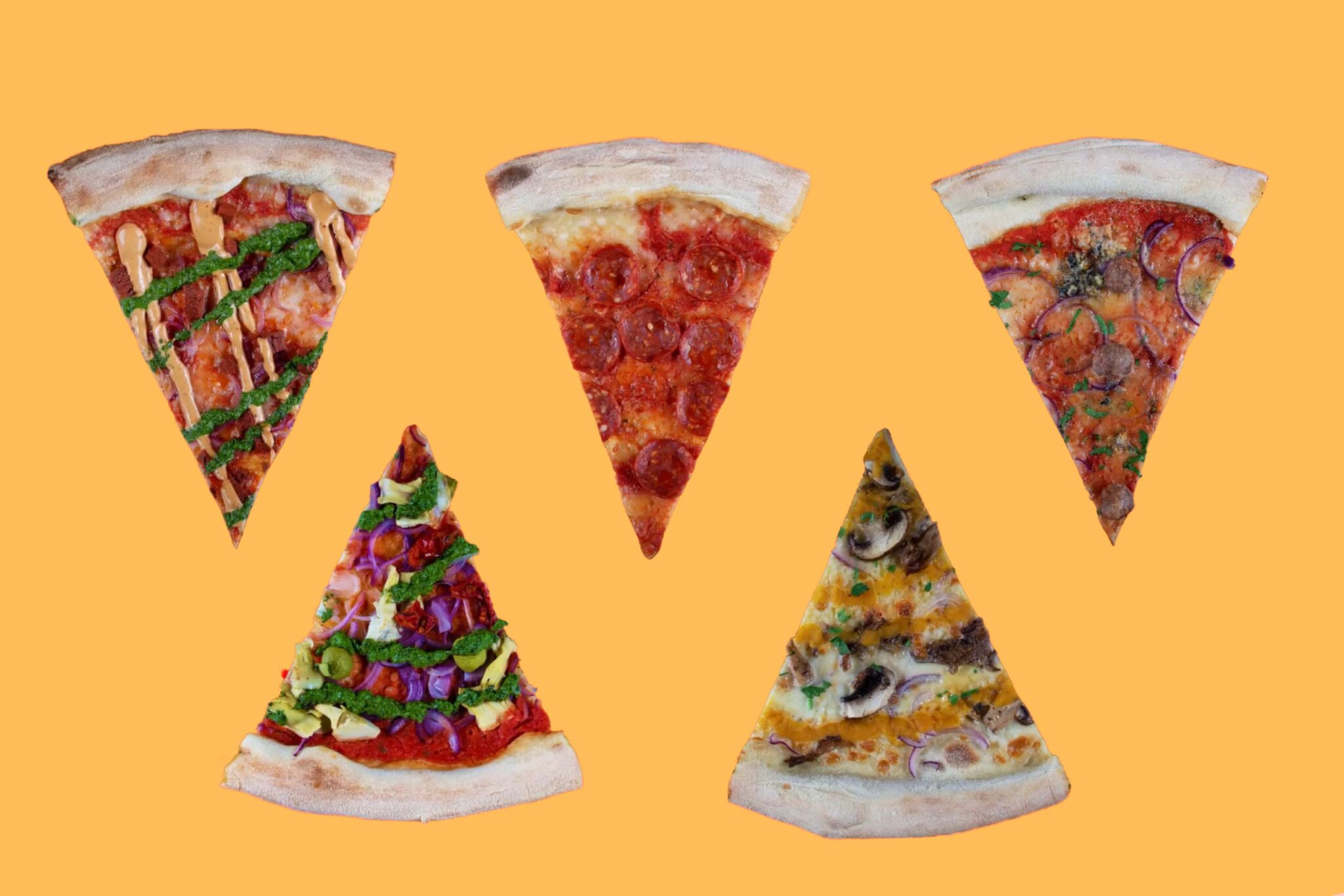 Where To Eat The Best New York Style Pizza In London - Ideal Magazine