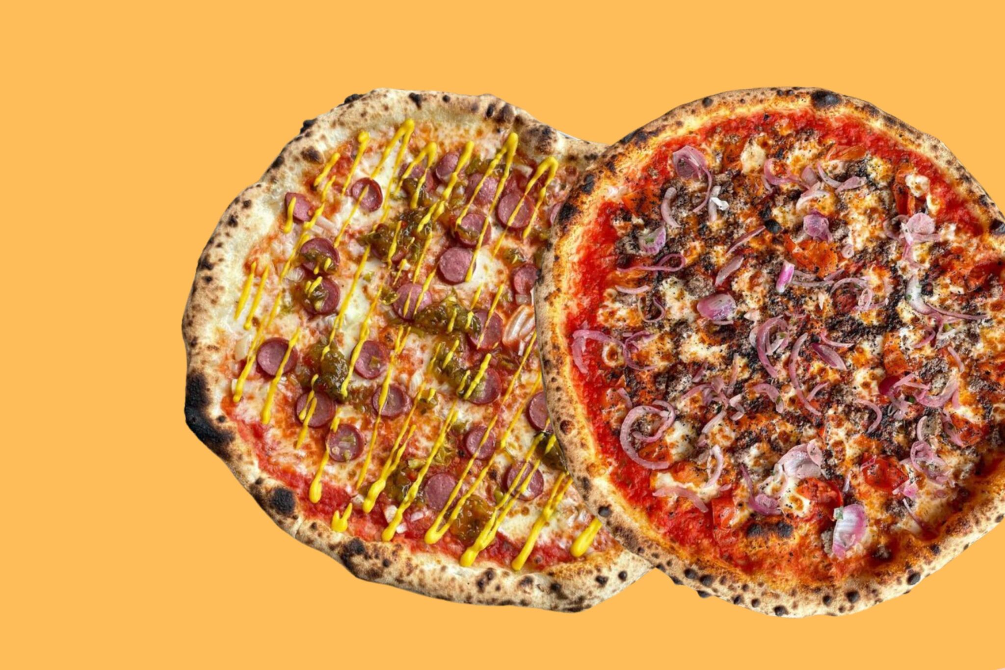 Where To Eat The Best New York Style Pizza In London - Ideal Magazine
