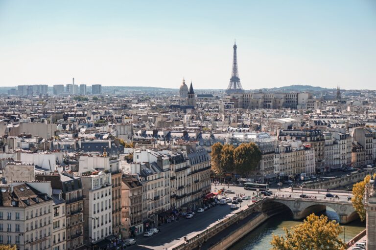 Expats In Paris: A Guide To The Best Parisian Arrondissements For Brits