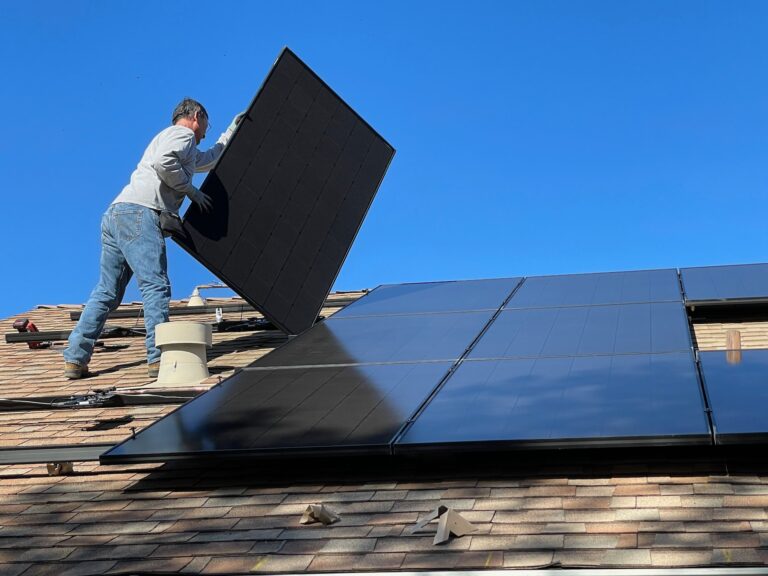 How Many Solar Panels Do I Actually Need To Power My Household?
