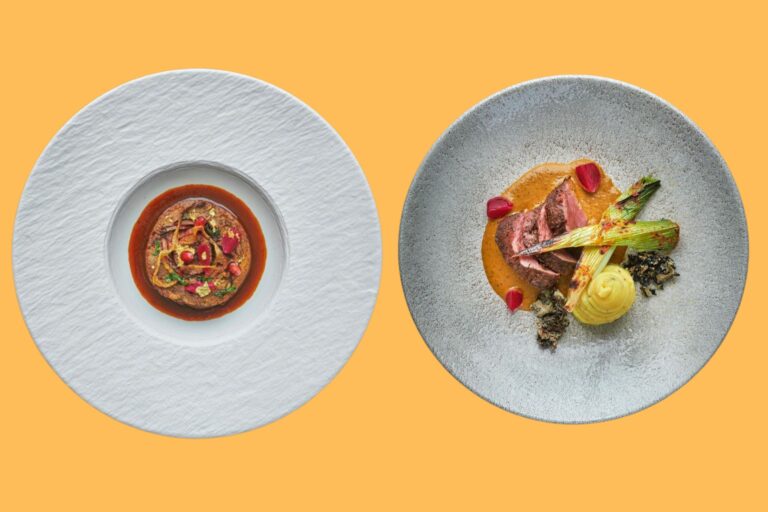 The Best Restaurants Near Liverpool Street, London