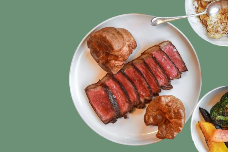 The Best Sunday Roasts In & Around Soho