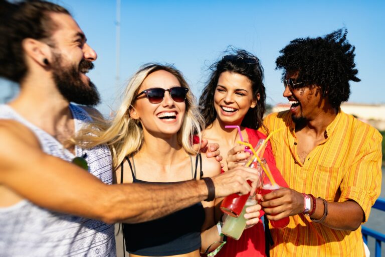From Venues To Refreshments: How To Throw Your Own Mini Festival Next Summer