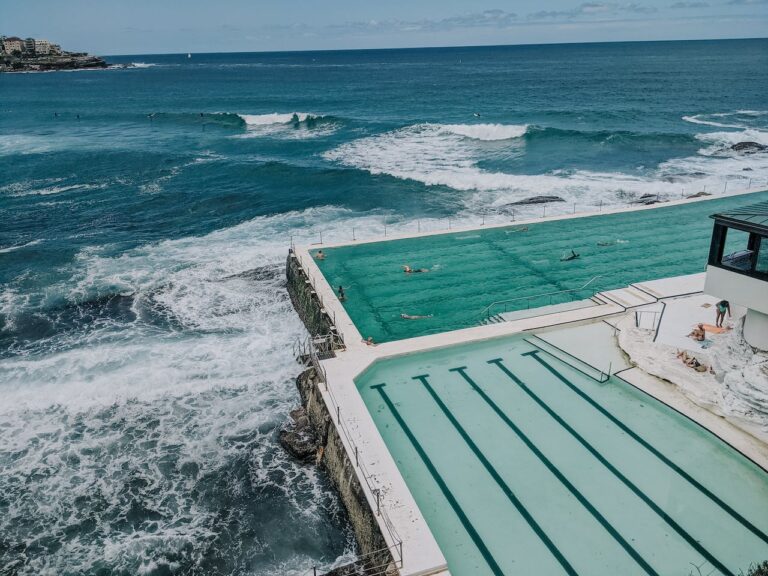 15 Of The World’s Most Spectacular Sea Pools 
