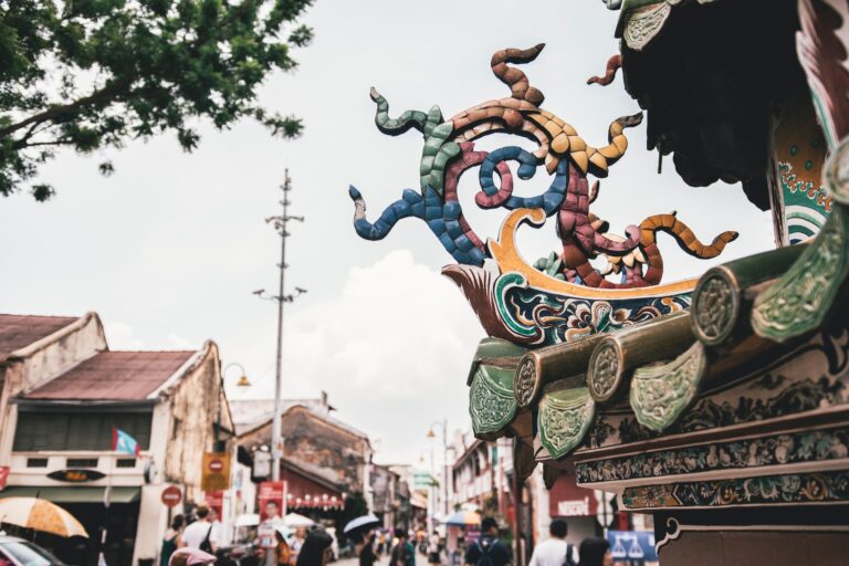 9 Of The Best Things To Do In Penang, Malaysia