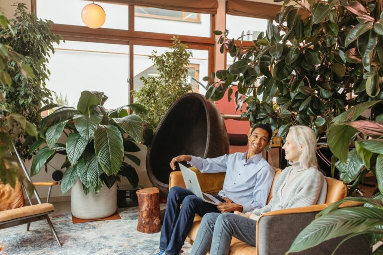 How Office Design Can Help Visitors & Clients Feel At Ease