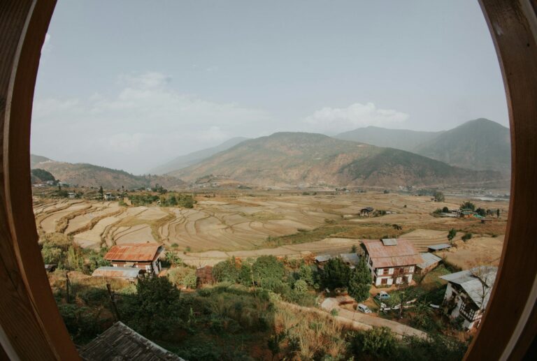 Around The World With A Green Lens: 11 Sustainable Travel Destinations 