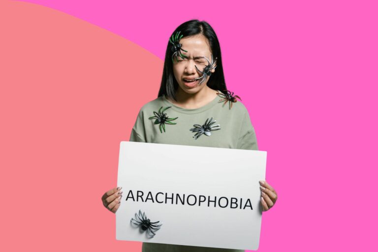 Spiders, Snakes & Socialising: What Are Some Of The UK’s Most Common Phobias?