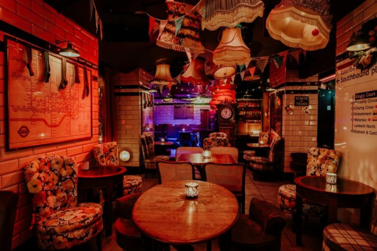 London’s Best Retro Spots For A Vintage Weekend