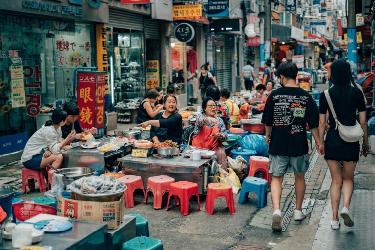 9 Of South Korea’s Most Iconic Dishes & Where In Seoul To Eat Them