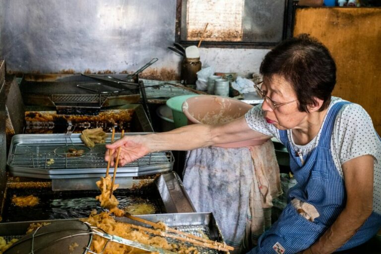 The 7 Secrets Of An Ethereally Light, Deliciously Crisp Tempura Batter