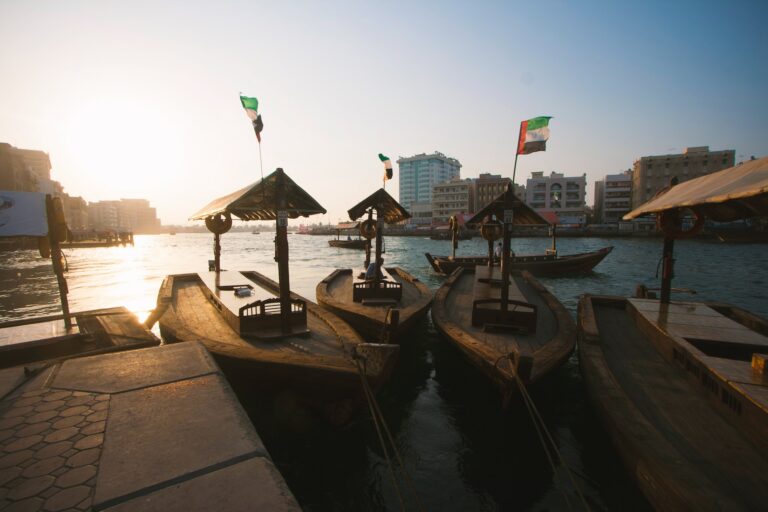 The Alternative Weekend In Dubai: Avoiding The Crowds & Tourist Traps