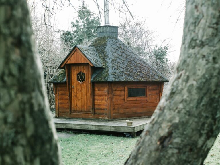 How To Winter-Proof Your Garden Room