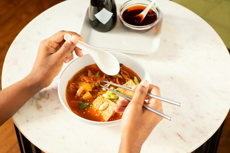 7 Ways To Make Tofu The Star Of Your Dinner Tonight