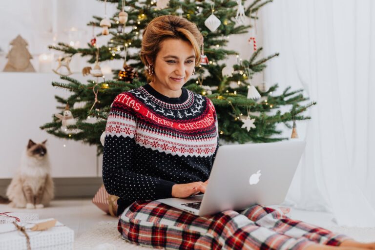 Going Viral For The Holidays: Social Media Magic In Action 