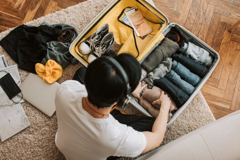The Ideal Capsule Suitcase: The Clothes You Really Need To Pack For A Holiday