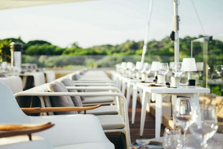 The Best Michelin-Starred & Fine Dining Restaurants In Saint Tropez