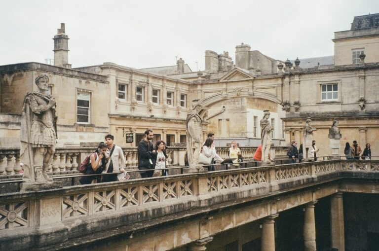 What To Do On Your Weekend City Break In Bath