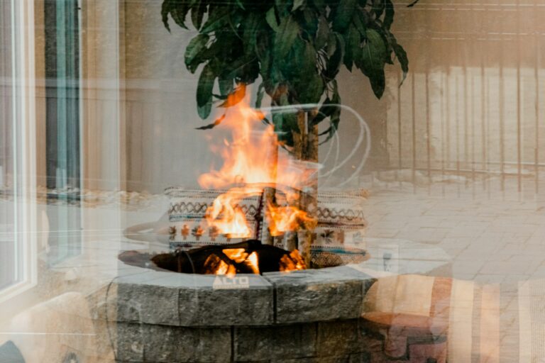 How To Make A Gas Fireplace Look Stylish & Subtle