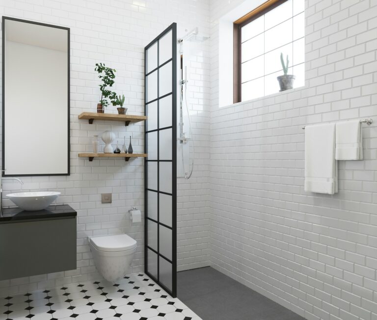 Bringing Your Bathroom Into The 21st Century On A Budget: 7 Simple Upgrades