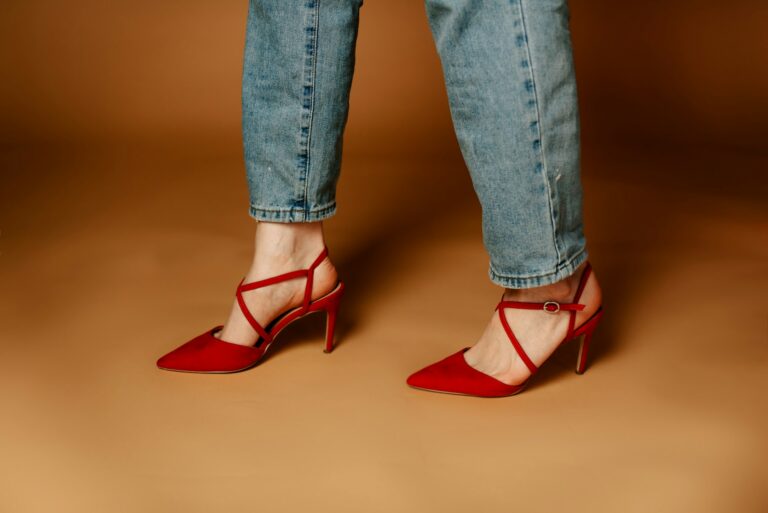 Choosing The Right Heels For Any Occasion: A Step-By-Step Guide