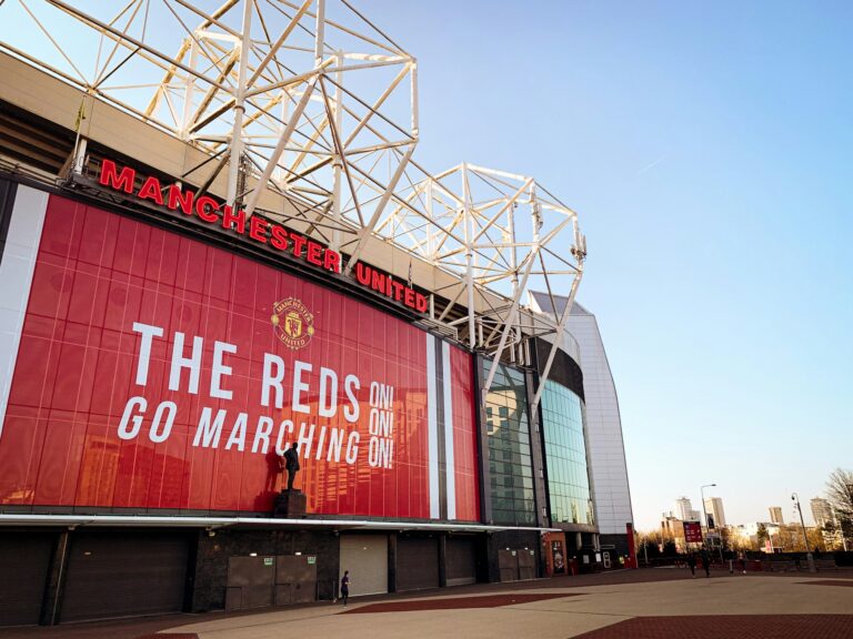Where To Eat Near Old Trafford, Manchester