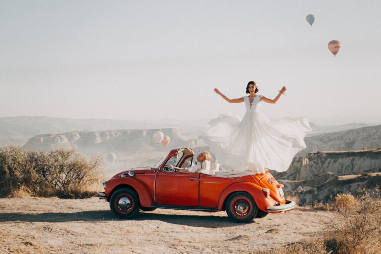 Valentine’s Day With A Difference: 11 Of The World’s Most Romantic Destinations To Renew Your Vows