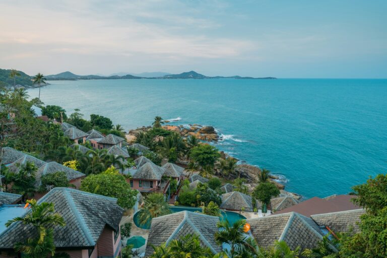 Where To Stay On Koh Samui, Thailand: The Best Resorts