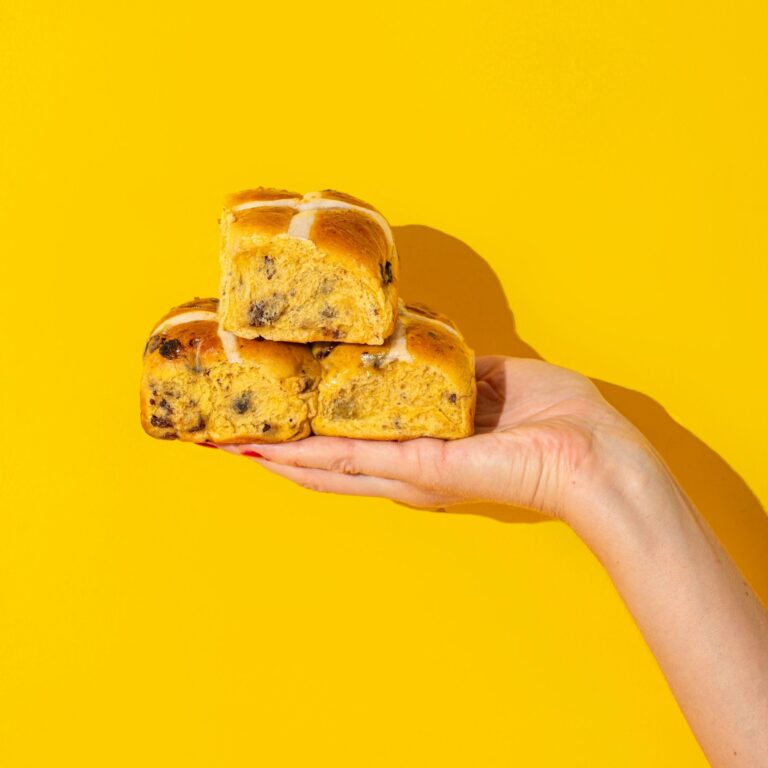 Bun Bonanza: The Best Hot Cross Buns In London