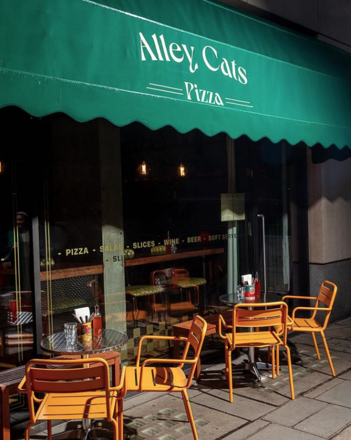 Where To Eat The Best New York Style Pizza In London - Ideal Magazine