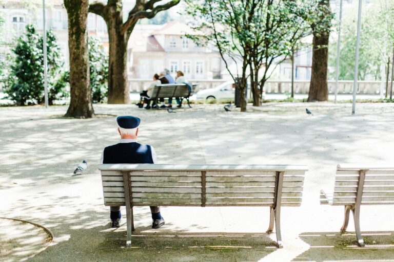Meditation For The Elderly: How To Make The Ancient Practice More Accessible
