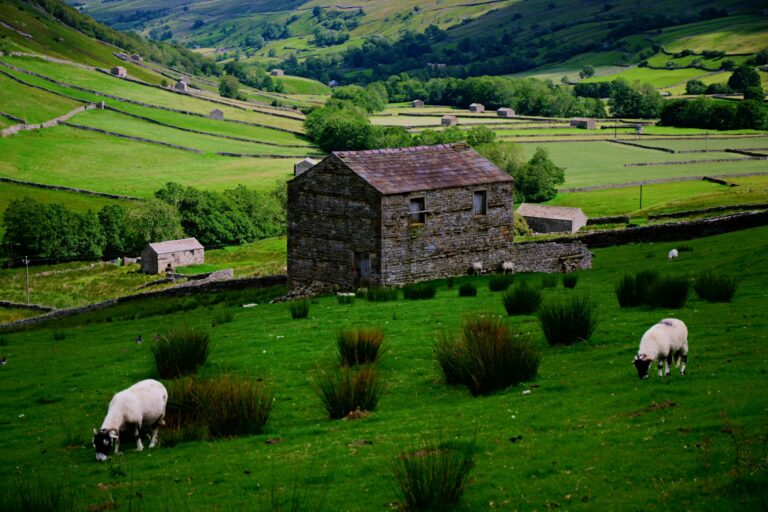 What Are Some Of The Most Rural, Untouched Places To Visit On A Holiday To The UK?