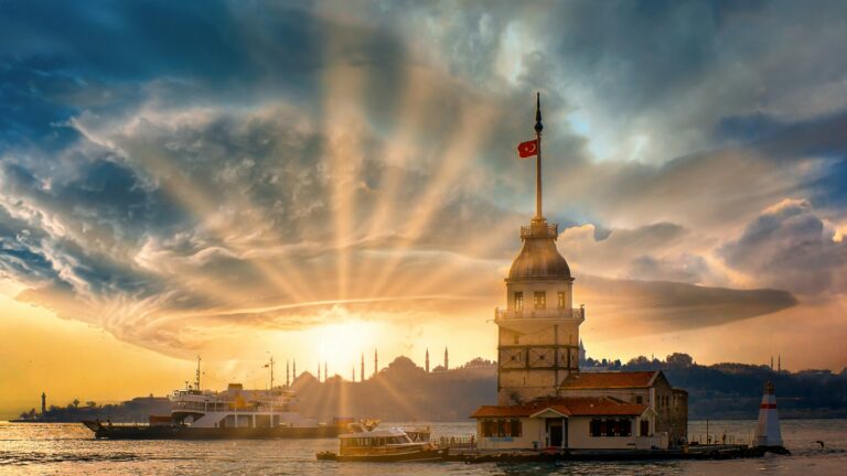 From West To East: The Ideal 2 Week Interrailing Itinerary From London To Istanbul