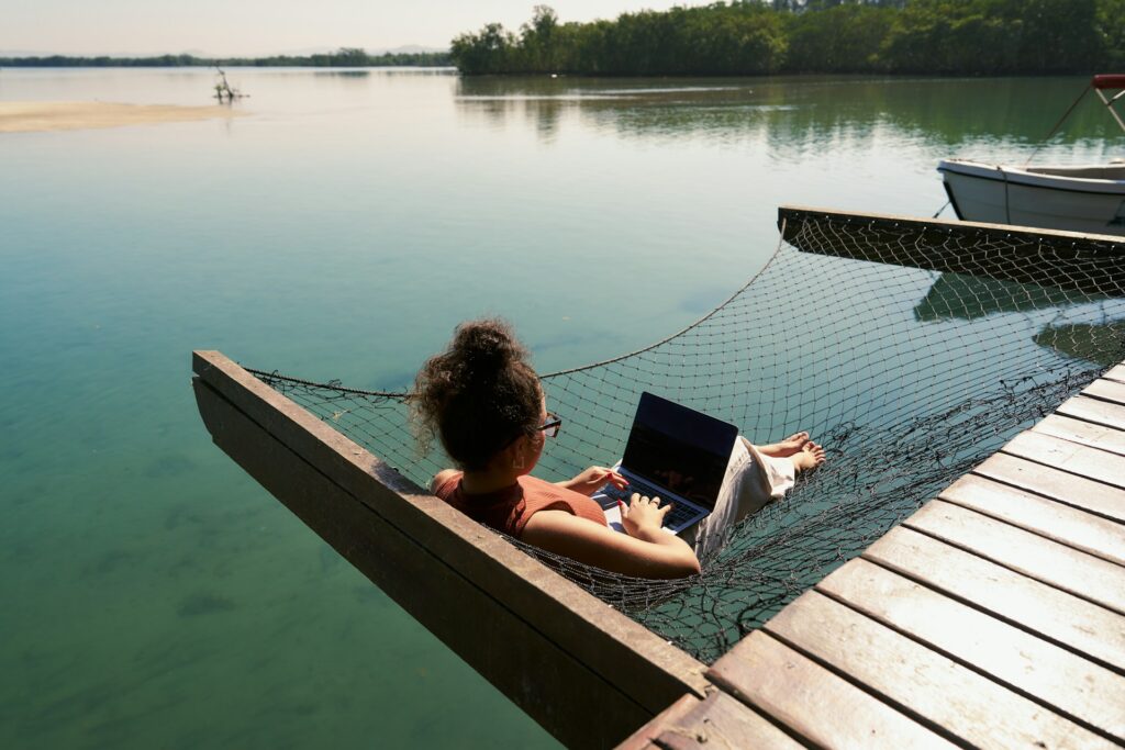 remote working 